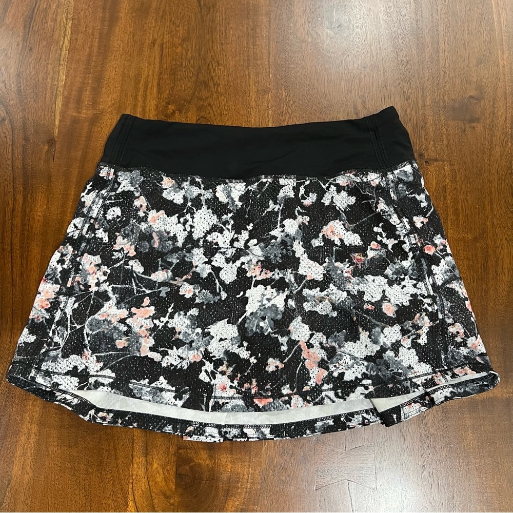 Lululemon Pace Rival Skirt Size 4 Tall